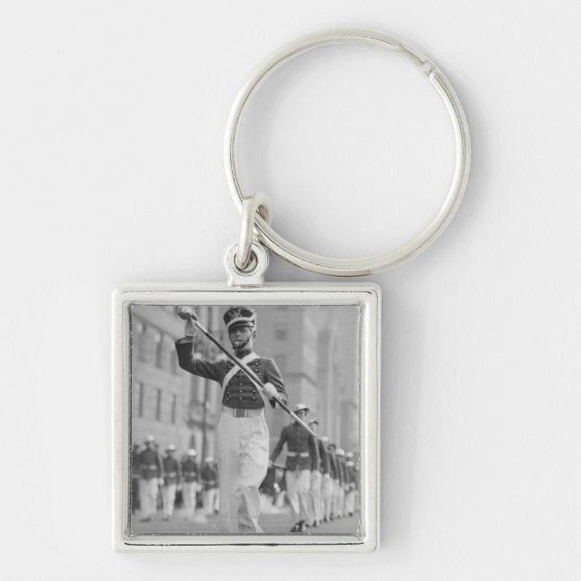 Drum Major Keychain (Front)