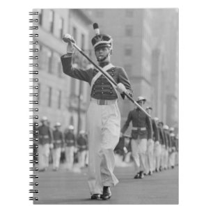 Drum Major Notebook