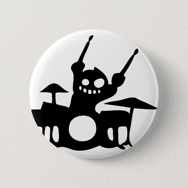 drum.png 2 inch round button (Front)