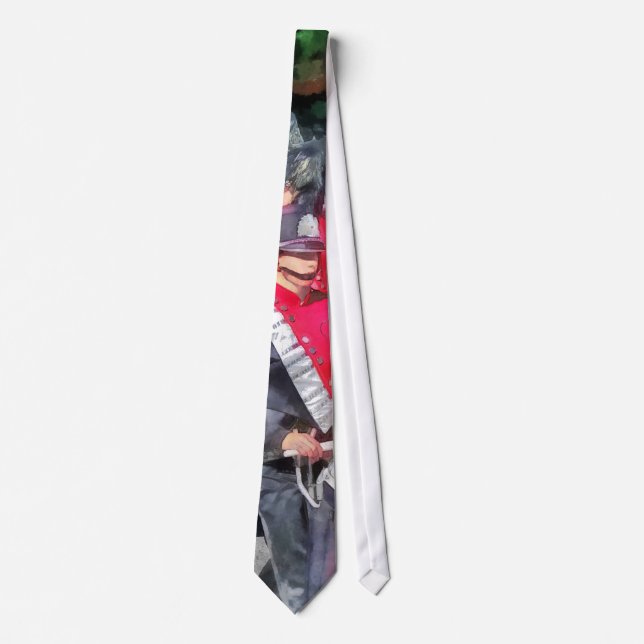 Drum Section Tie (Front)