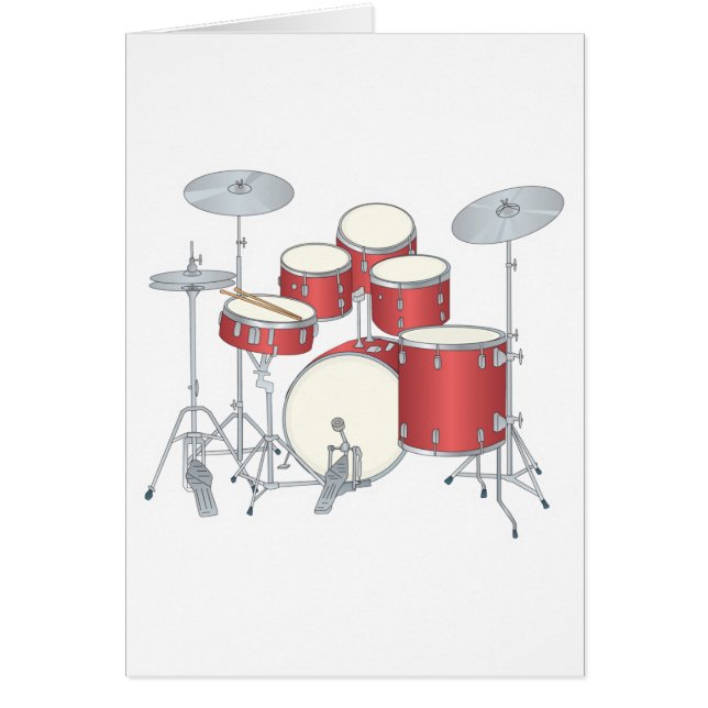drum set (Front)