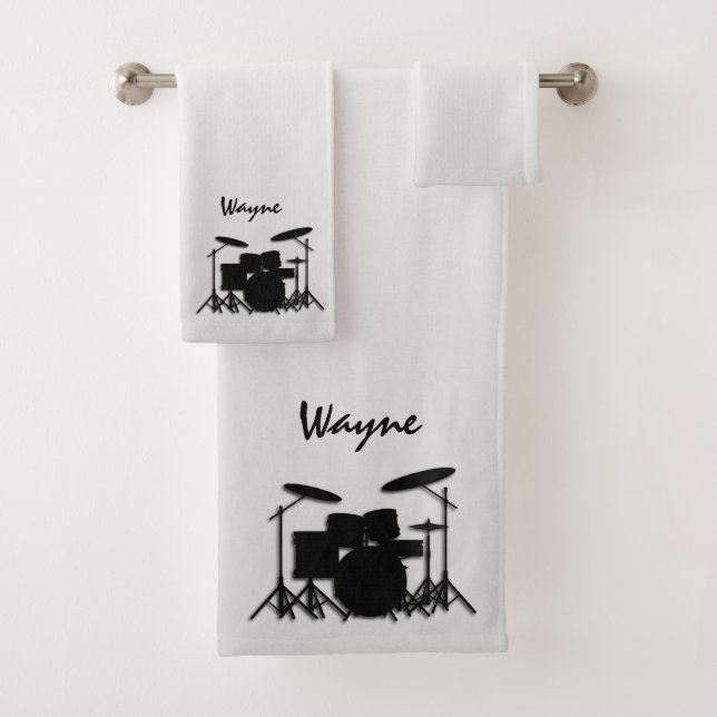 Drum Set Music Design Personal (Insitu)