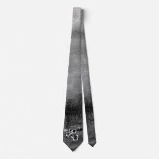 Drum Set / Personalized Gift for Drummers Tie