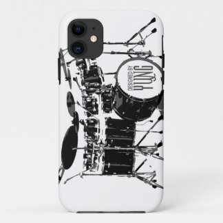 Drum Set Phone Case