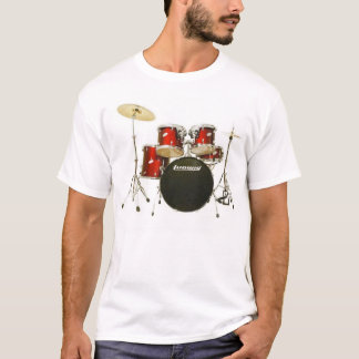 Drum Set Tee