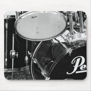 Drumbeat Mouse Pad