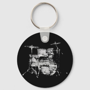 drumkit keychain