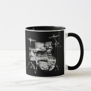 drumkit mug