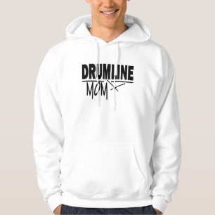Drumline Mom Hoodie