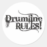 Drumline RULES