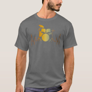 Drummer 28  T-Shirt