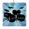 Drummer Drum Set Design Ornament