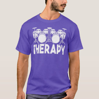 Drummer drum sticks 3  T-Shirt