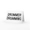 Drummer Drumming