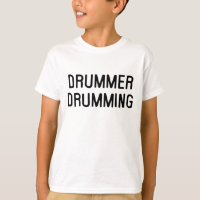 Drummer Drumming
