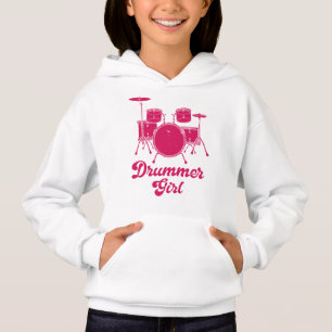 Drummer Girl   Drums Drummer Gift 