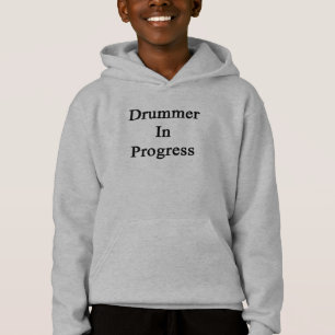Drummer In Progress