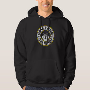 Drummer Legend Club Member Drums Women Vintage Men Hoodie