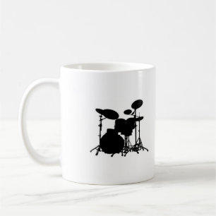 Drummer Love Coffee Mug