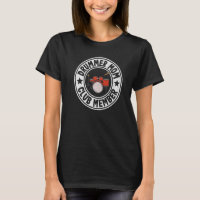 Drummer Mom Club Member Women Drums Vintage Drumme