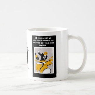 Drummer Mug