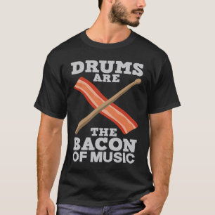 Drummer Outfit for a Percussion Player T-Shirt