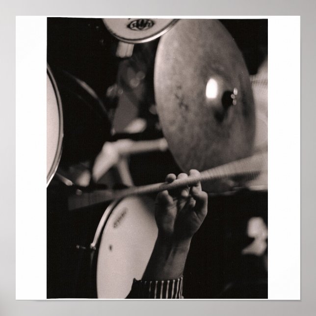Drummer Poster (Front)