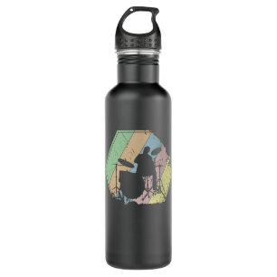 Drummer Retro 710 Ml Water Bottle