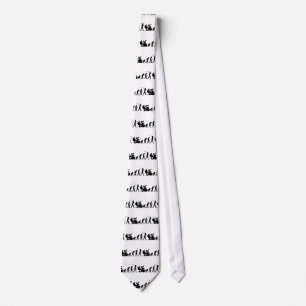 Drummer Tie
