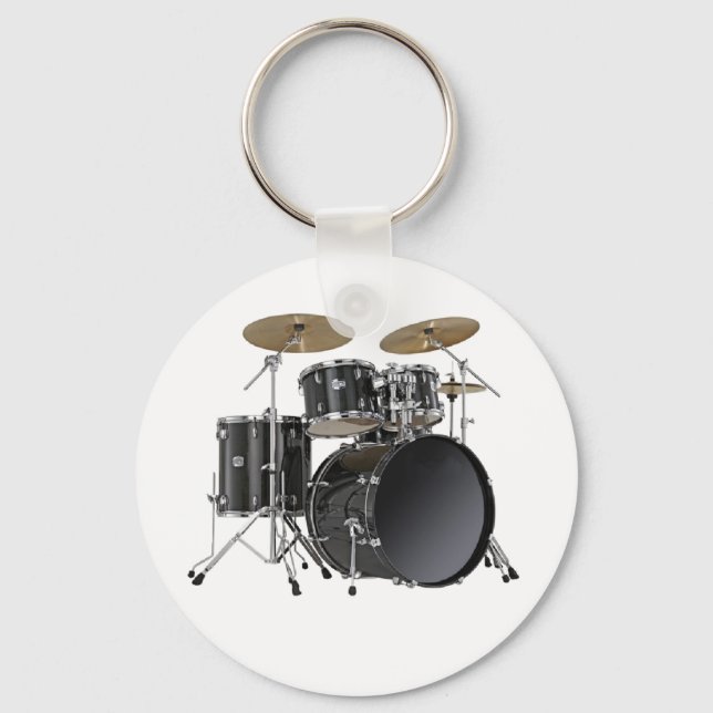 Drummers Keychain (Front)