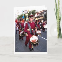 Drummers on Palm Sunday, Marbella