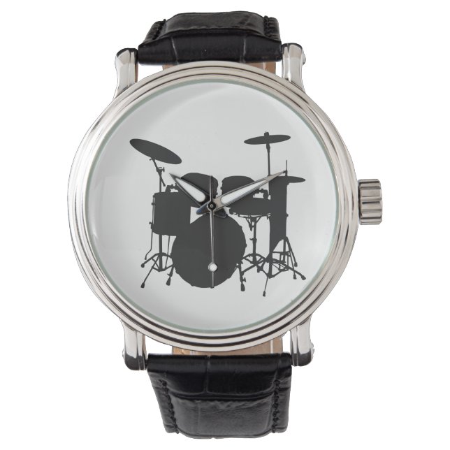 Drummers Watch (Front)