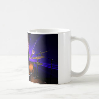 Drumming with the Lasers Mug