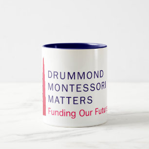 Drummond Montessori Matters Mug