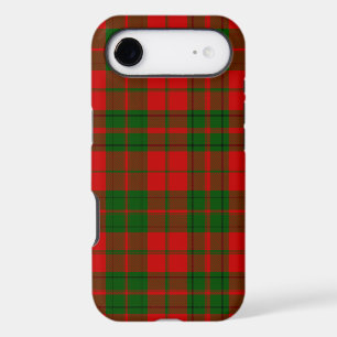 Drummond tartan red green plaid