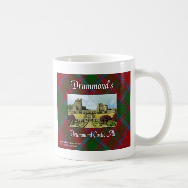 Drummond's Drummond Castle Ale Cup (Right)