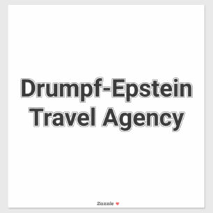 Drumpf-Epstein Travel Agency Hankamer Artjunkhaus