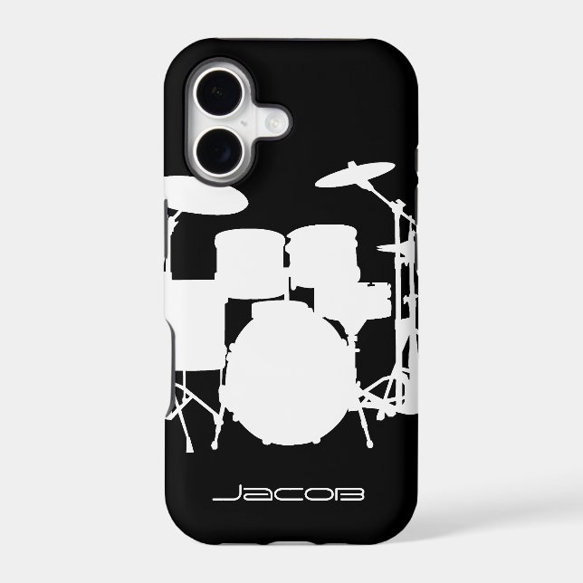 Drums (Back)