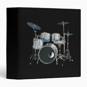 Drums Binder