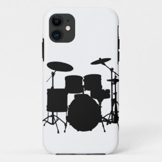 Drums iPhone 11 Case