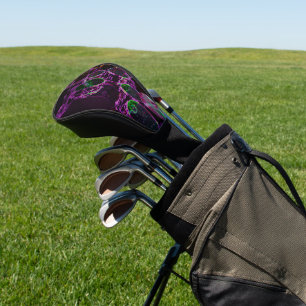 Drums dccna golf head cover