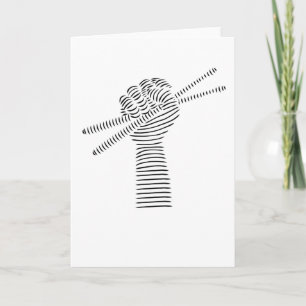 Drums Drumsticks Drummer Card