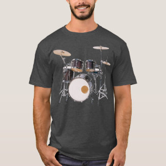 drums illustration 1  T-Shirt
