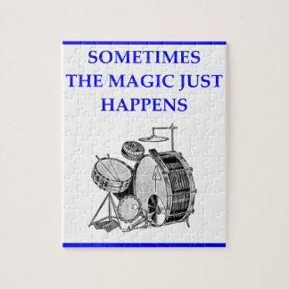 drums jigsaw puzzle