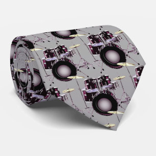 Drums Tie