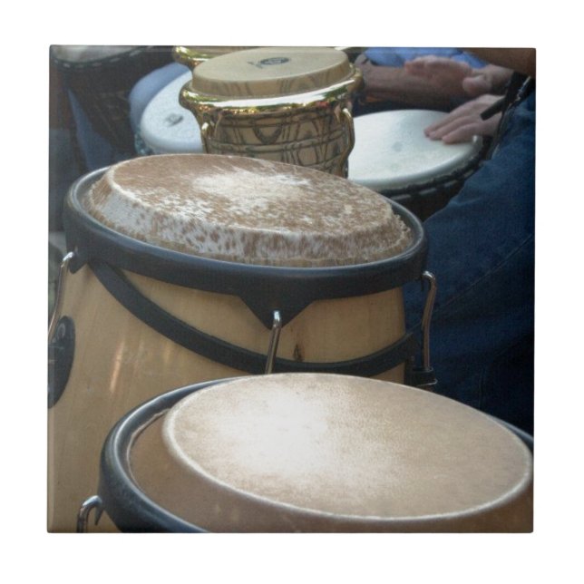 drums tile (Front)