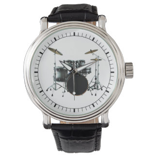 Drums Watch