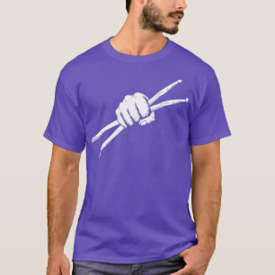 Drumsticks Drummer Drumset Drums Gift T-Shirt
