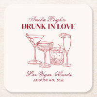 Drunk In Love Cocktails Bachelorette Weekend