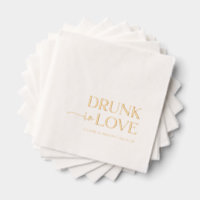Drunk In Love Mariage